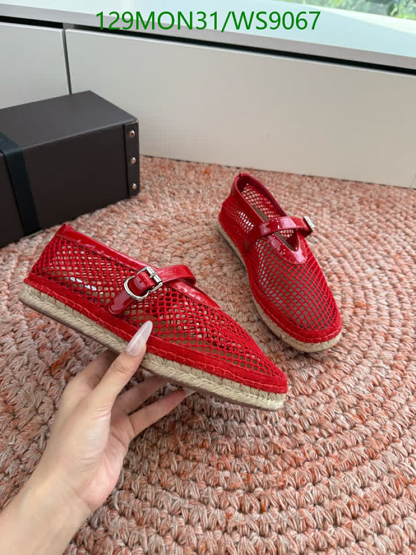 Alaia-Women Shoes Code: WS9067 $: 129USD