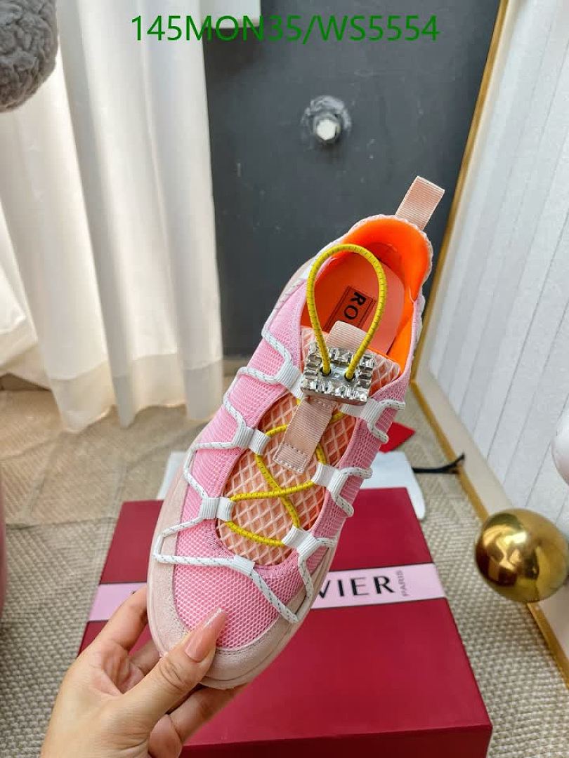 Roger Vivier-Women Shoes Code: WS5554 $: 145USD