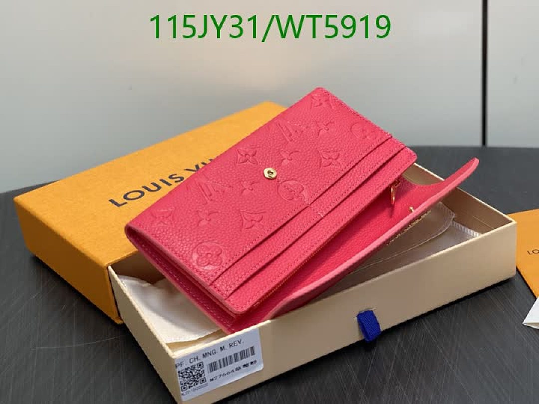LV-Wallet Mirror Quality Code: WT5919 $: 115USD