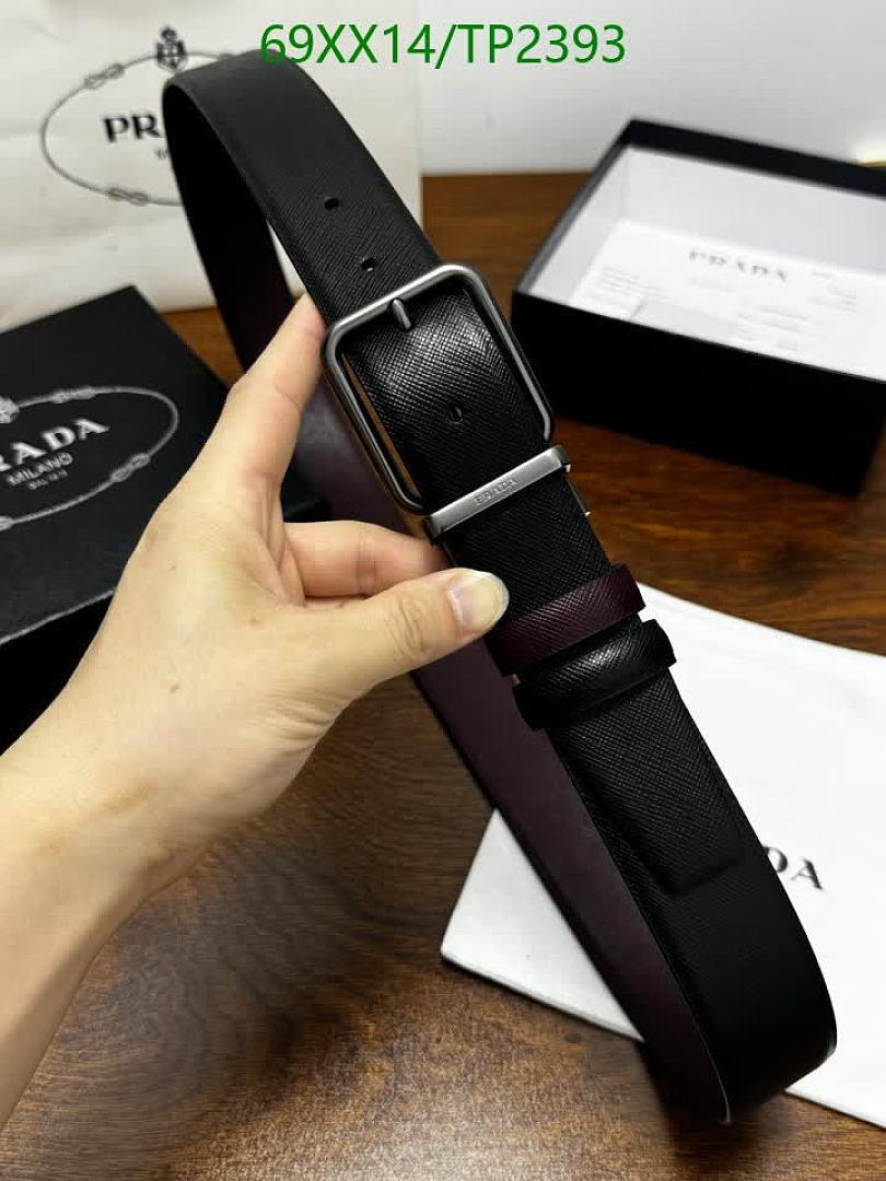 Prada-Belts Code: TP2393 $: 69USD