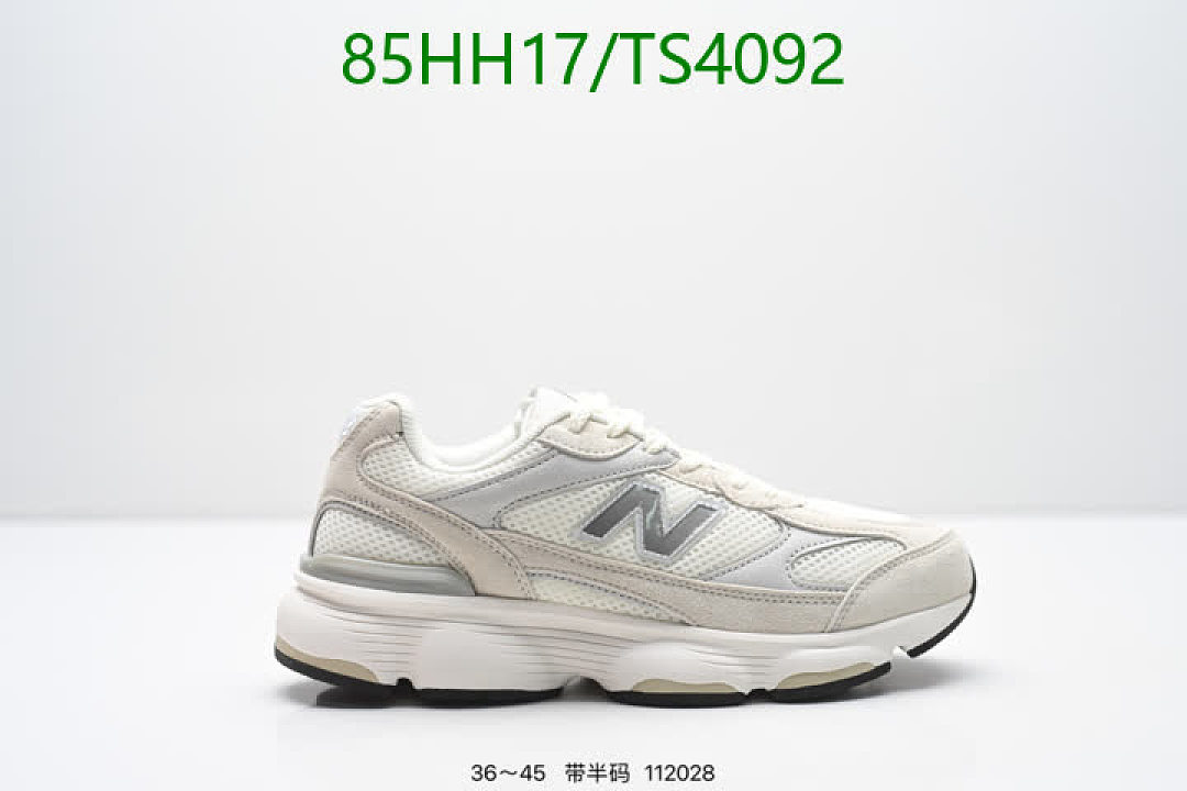 New Balance-Men shoes Code: TS4092 $: 85USD