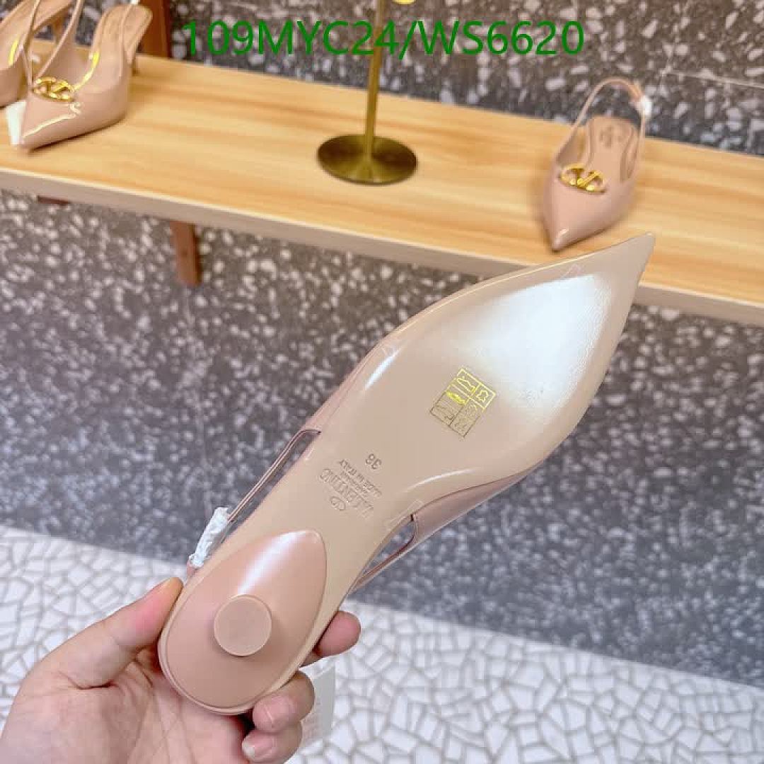 Valentino-Women Shoes Code: WS6620 $: 109USD