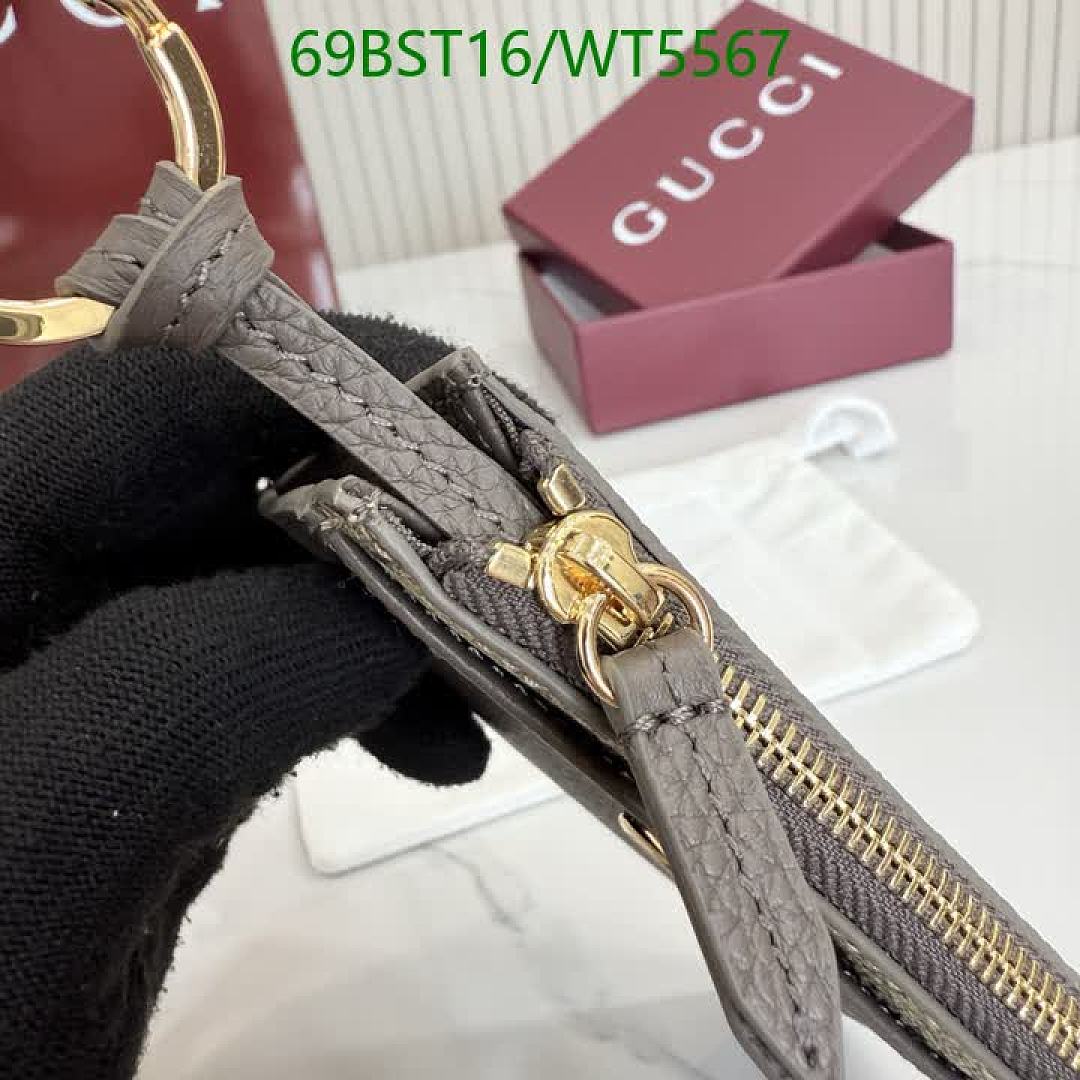 Gucci-Wallet Mirror Quality Code: WT5567 $: 69USD