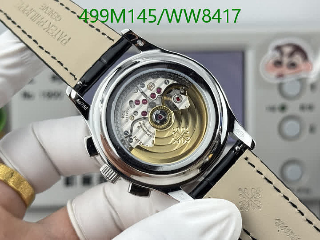 Patek Philippe-Watch-Mirror Quality Code: WW8417 $: 499USD
