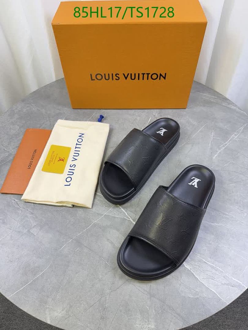LV-Men shoes Code: TS1728 $: 85USD