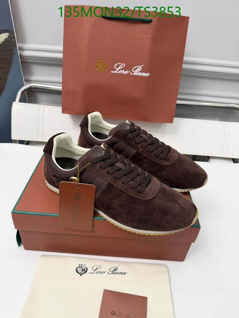 Loro Piana-Women Shoes Code: TS3853 $: 135USD