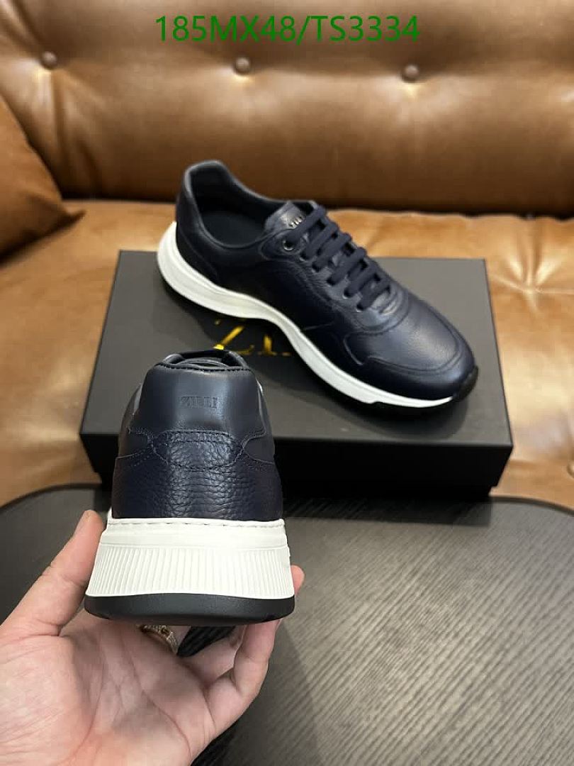 Zilli-Men shoes Code: TS3334 $: 185USD