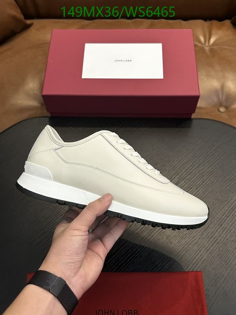 John Lobb-Men shoes Code: WS6465 $: 149USD