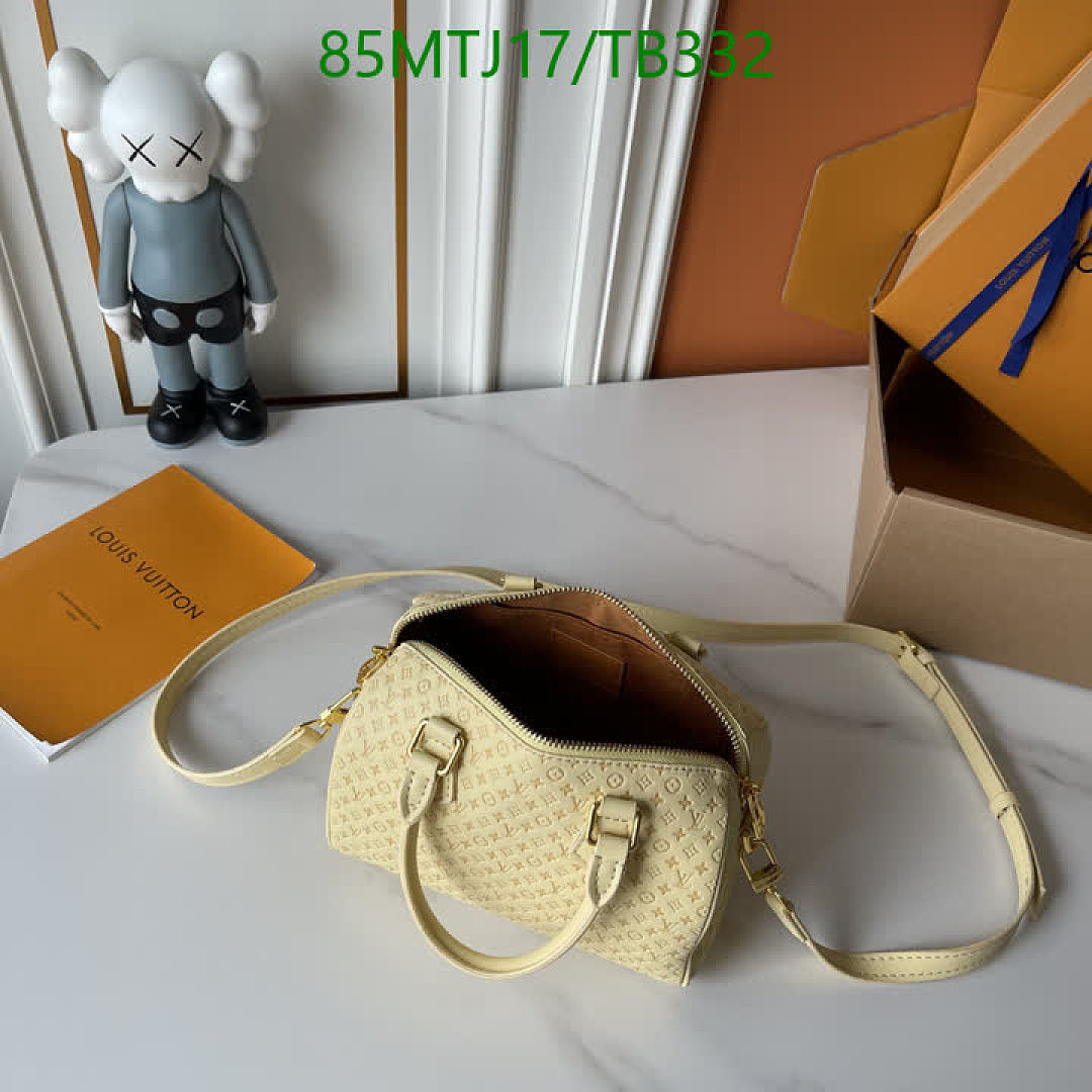LV-Bag-4A Quality Code: TB332 $: 85USD