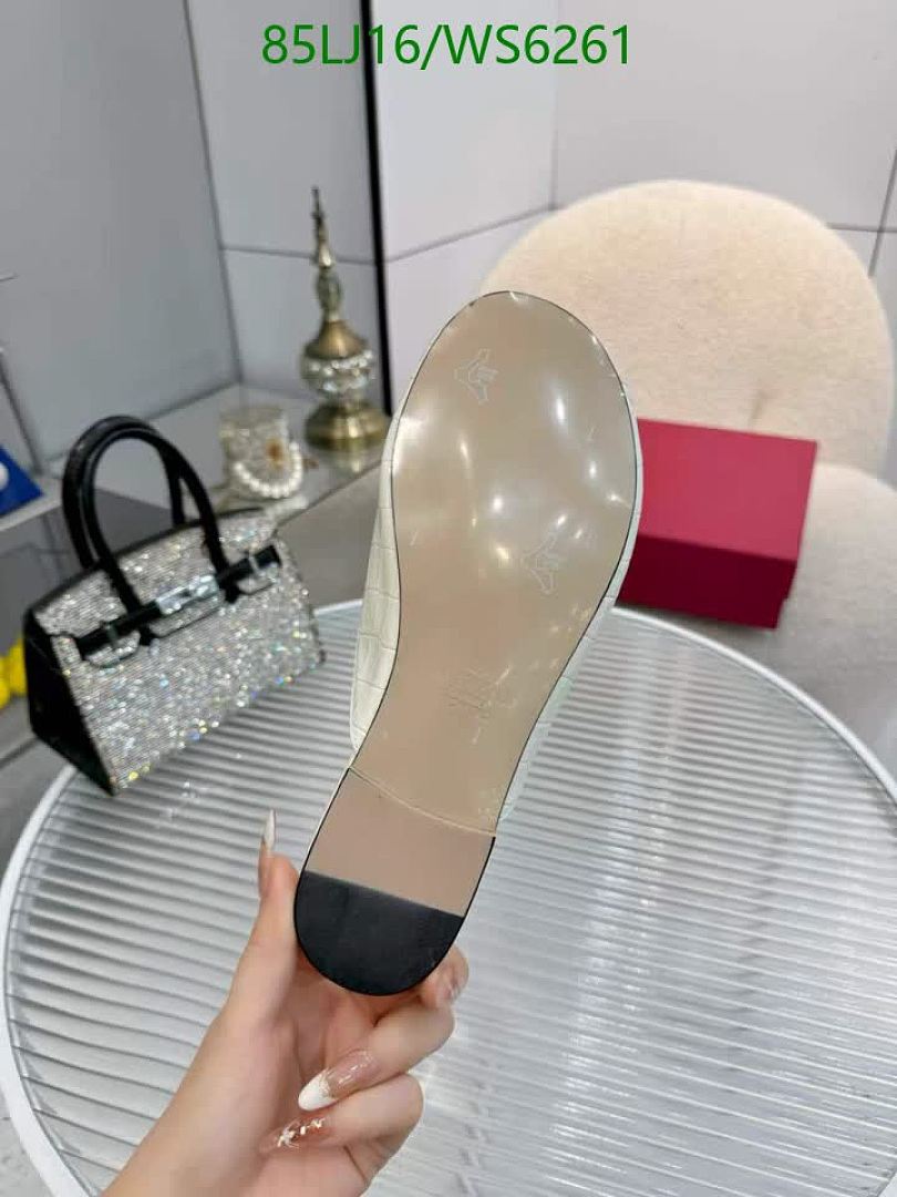 Valentino-Women Shoes Code: WS6261 $: 85USD