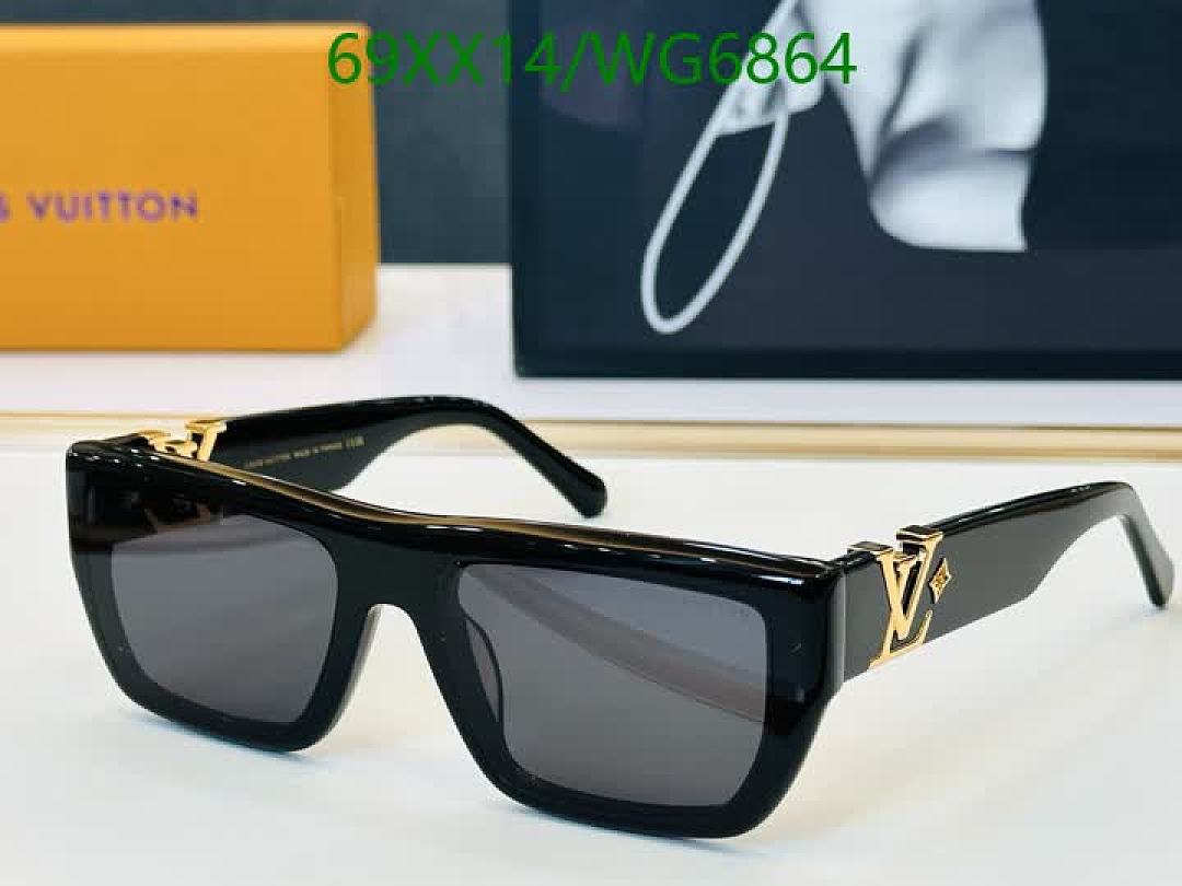 LV-Glasses Code: WG6864 $: 69USD