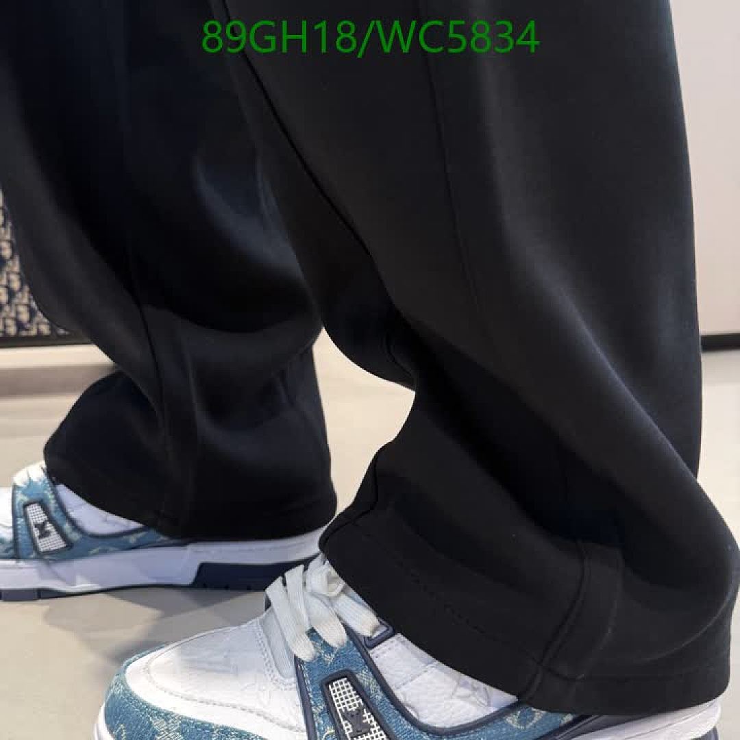 Y-3-Clothing Code: WC5834 $: 89USD