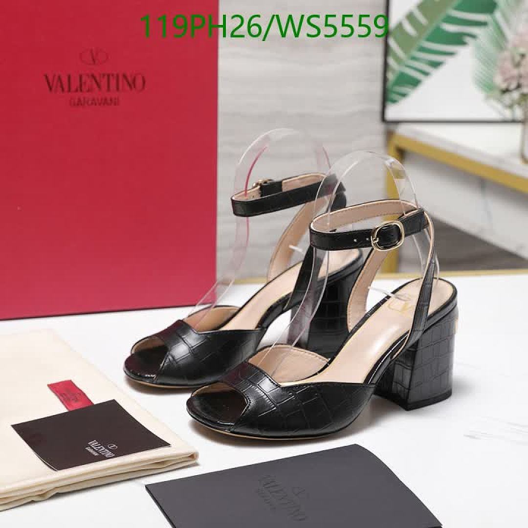 Valentino-Women Shoes Code: WS5559 $: 119USD
