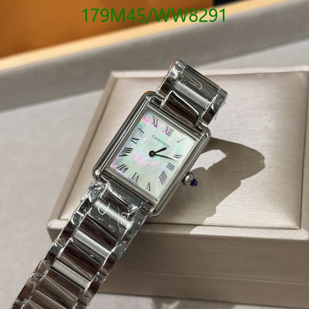 Cartier-Watch-4A Quality Code: WW8291 $: 179USD