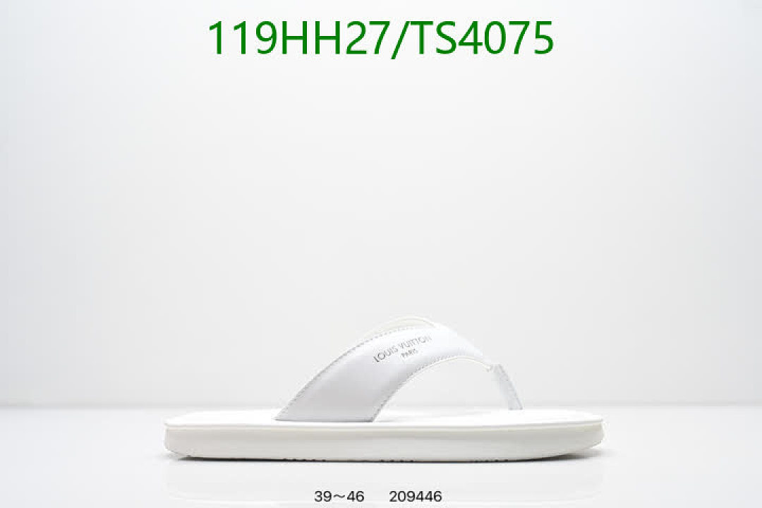 LV-Men shoes Code: TS4075 $: 119USD