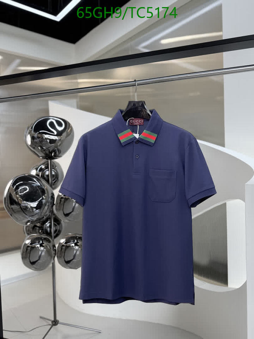 Gucci-Clothing Code: TC5174 $: 65USD