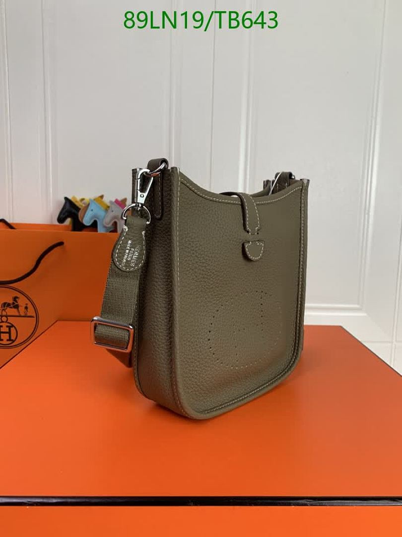 Hermes-Bag-4A Quality Code: TB643 $: 89USD