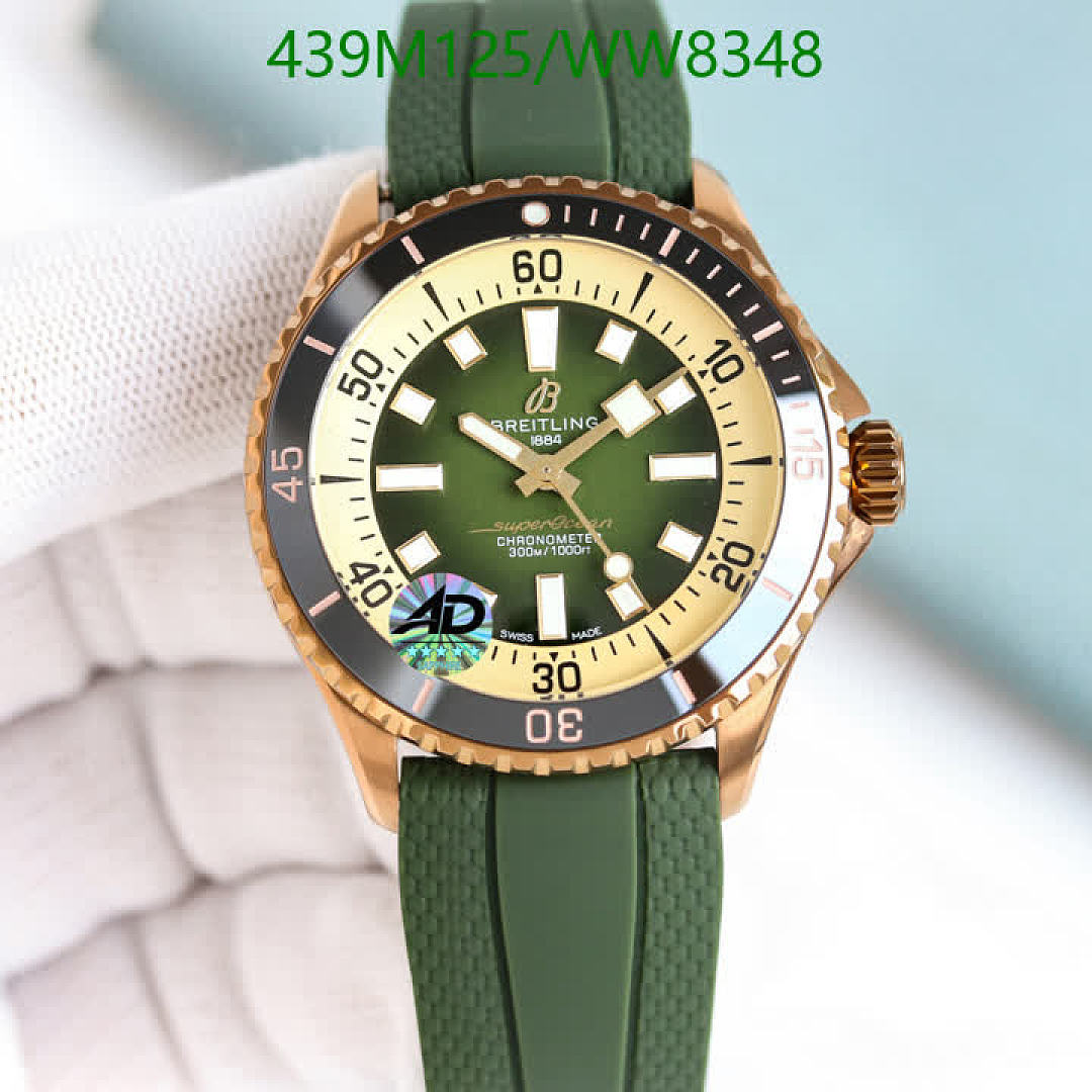 Breitling-Watch-Mirror Quality Code: WW8348 $: 439USD