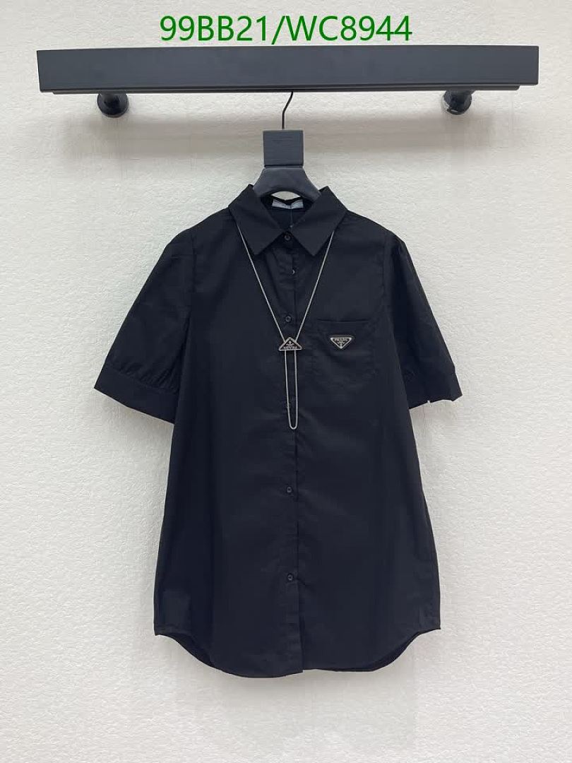 Prada-Clothing Code: WC8944 $: 99USD
