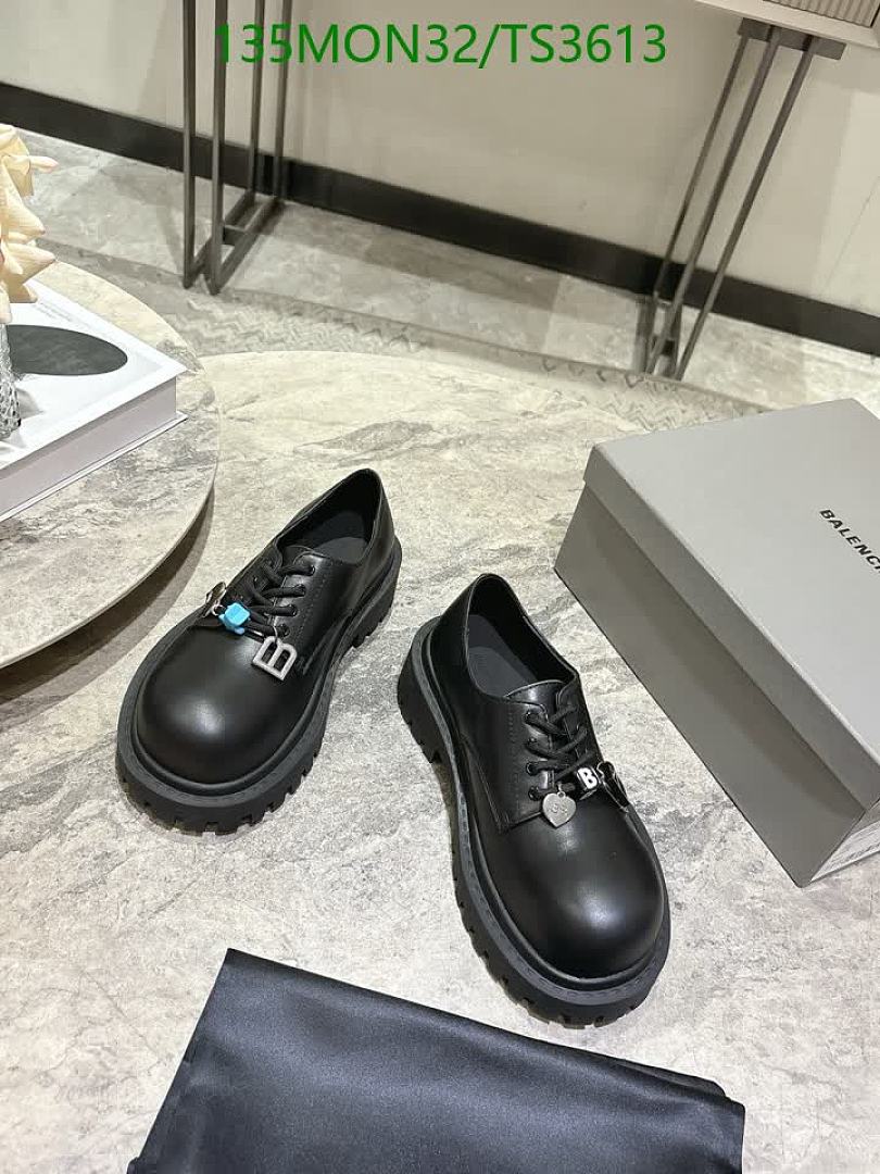 Balenciaga-Women Shoes Code: TS3613 $: 135USD