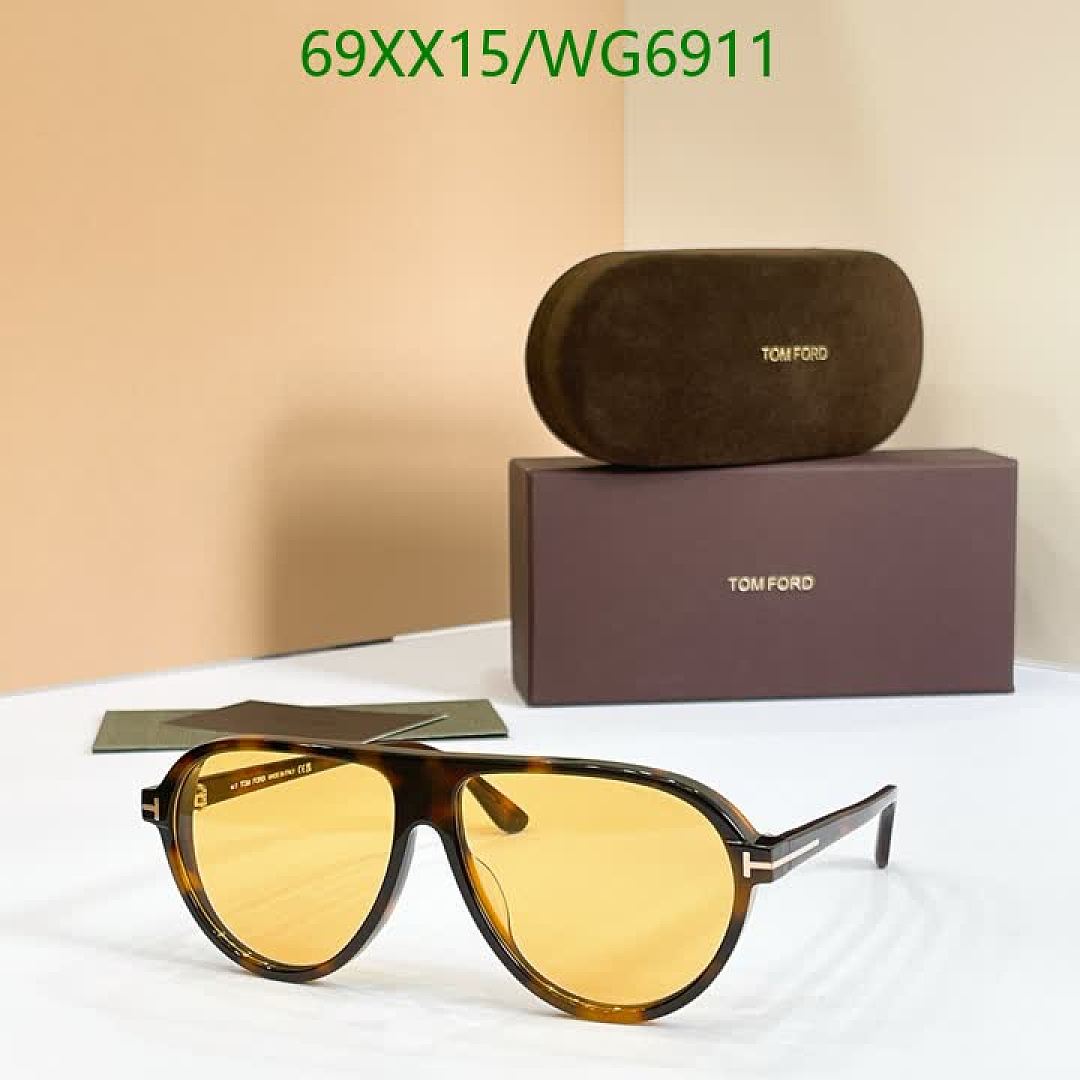 Tom Ford-Glasses Code: WG6911 $: 69USD