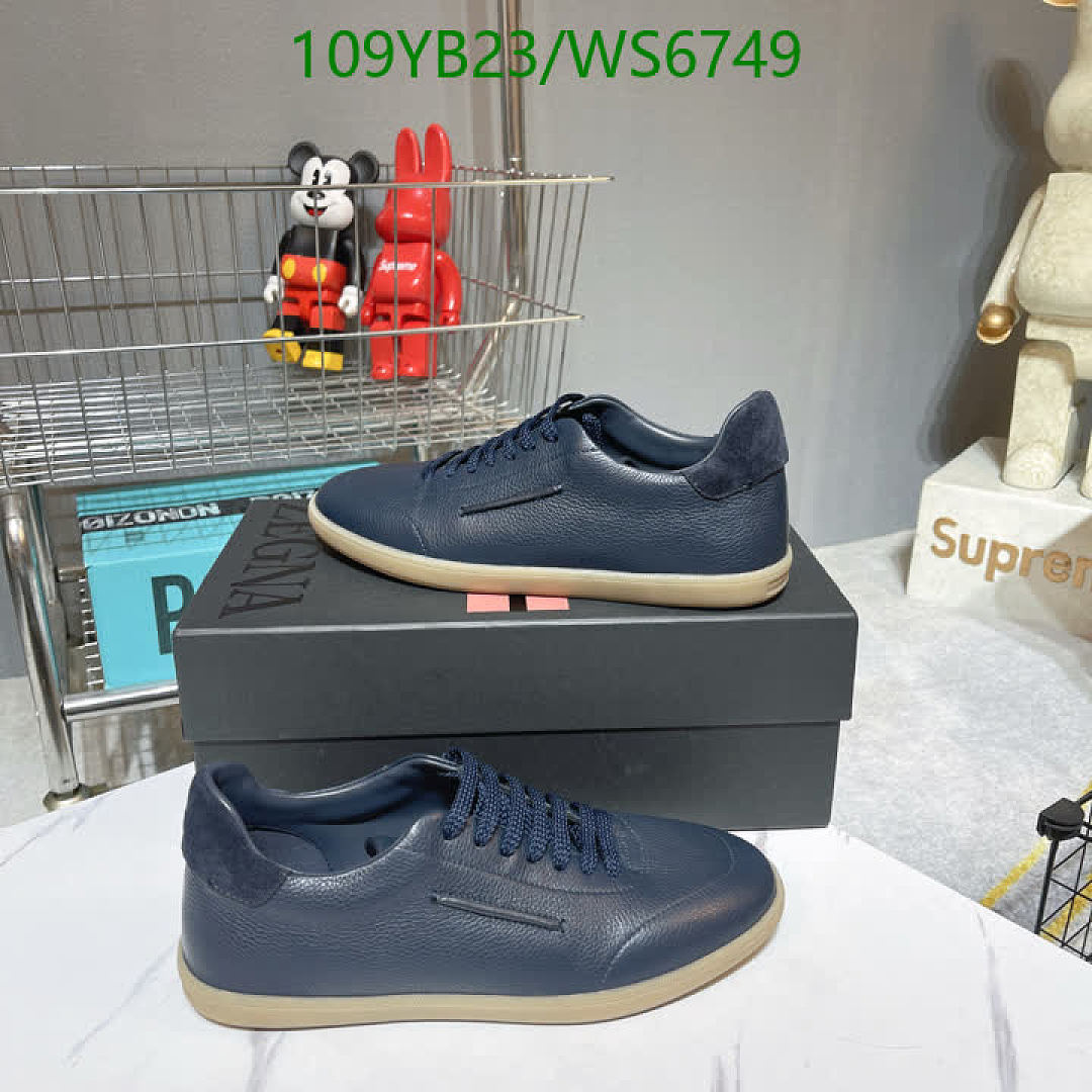 Zegna-Men shoes Code: WS6749 $: 109USD