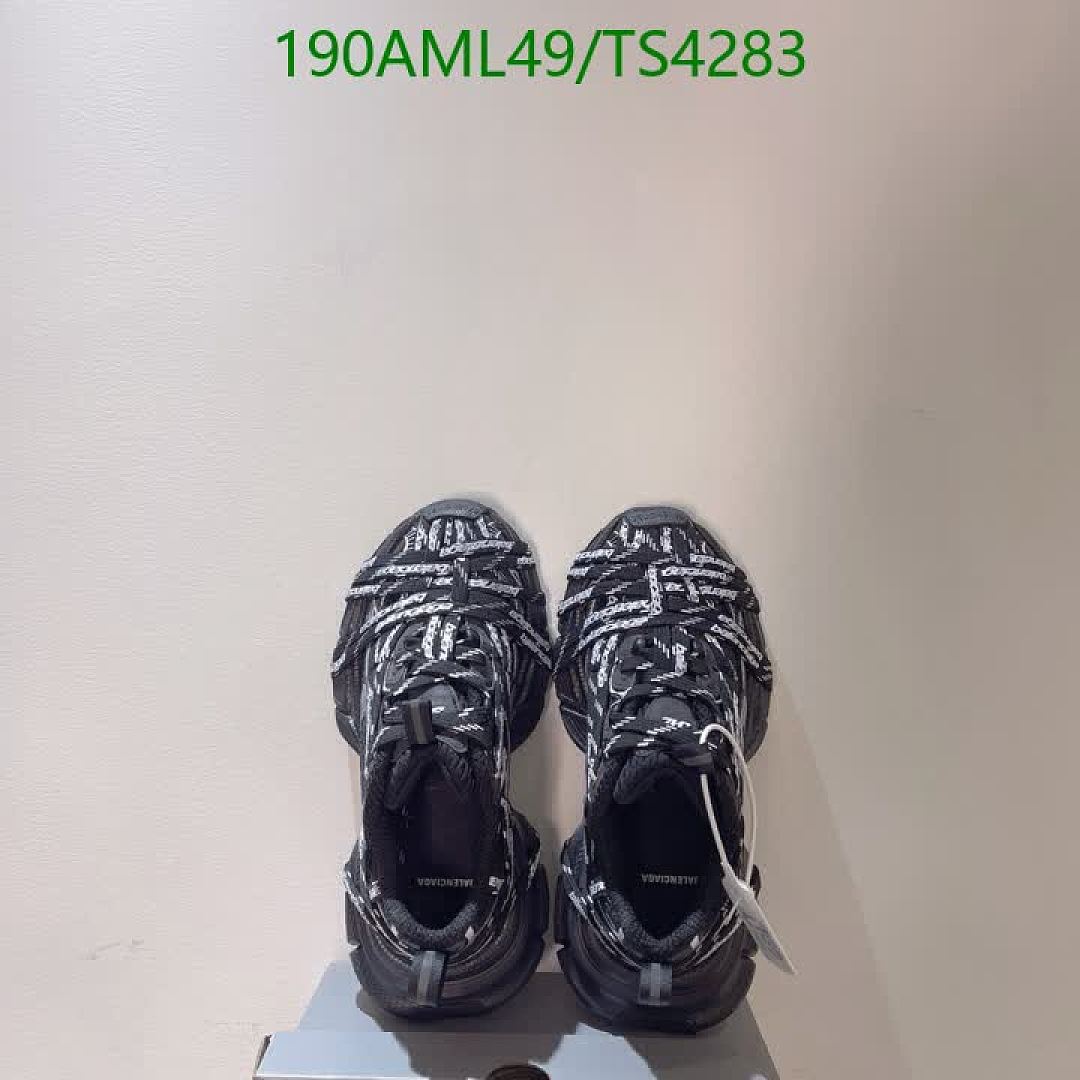 Balenciaga-Men shoes Code: TS4283 $: 190USD