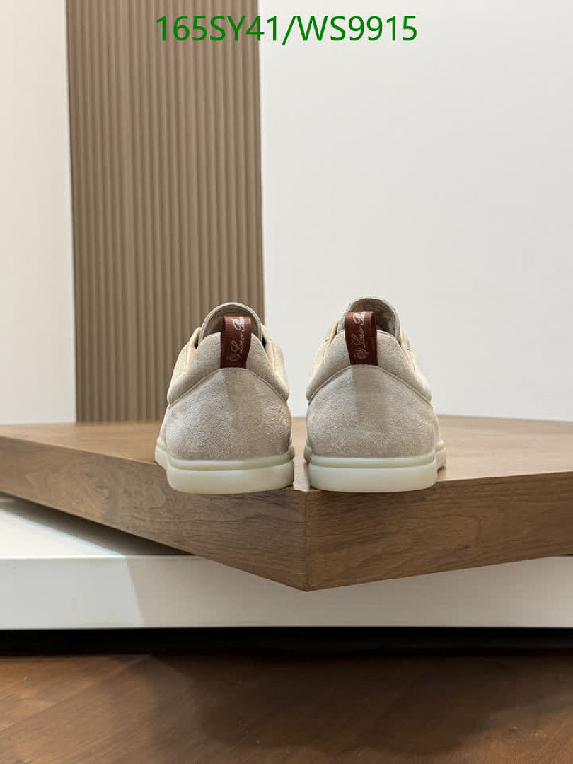 Loro Piana-Men shoes Code: WS9915 $: 165USD