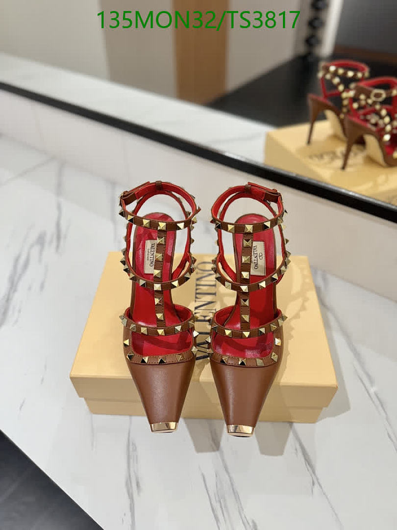 Valentino-Women Shoes Code: TS3817 $: 135USD