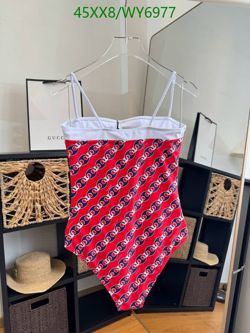 GUCCI-Swimsuit Code: WY6977 $: 45USD