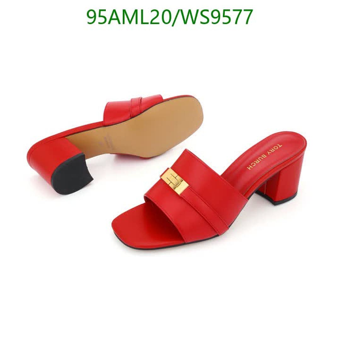 Tory Burch-Women Shoes Code: WS9577 $: 95USD