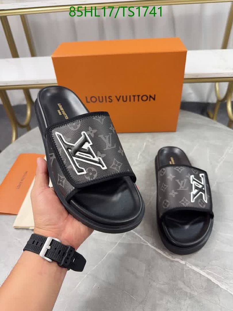 LV-Men shoes Code: TS1741 $: 85USD