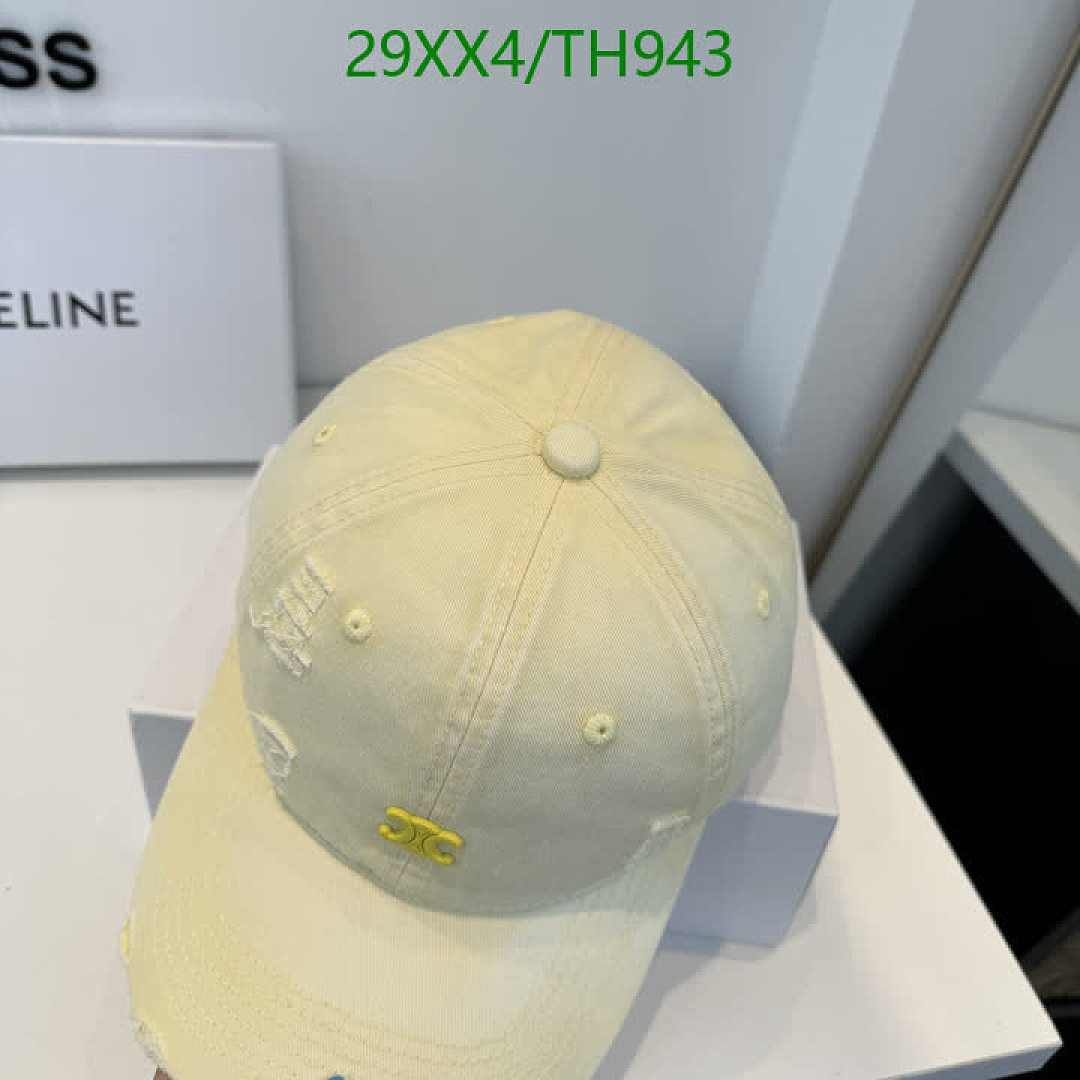 Celine-Cap(Hat) Code: TH943 $: 29USD