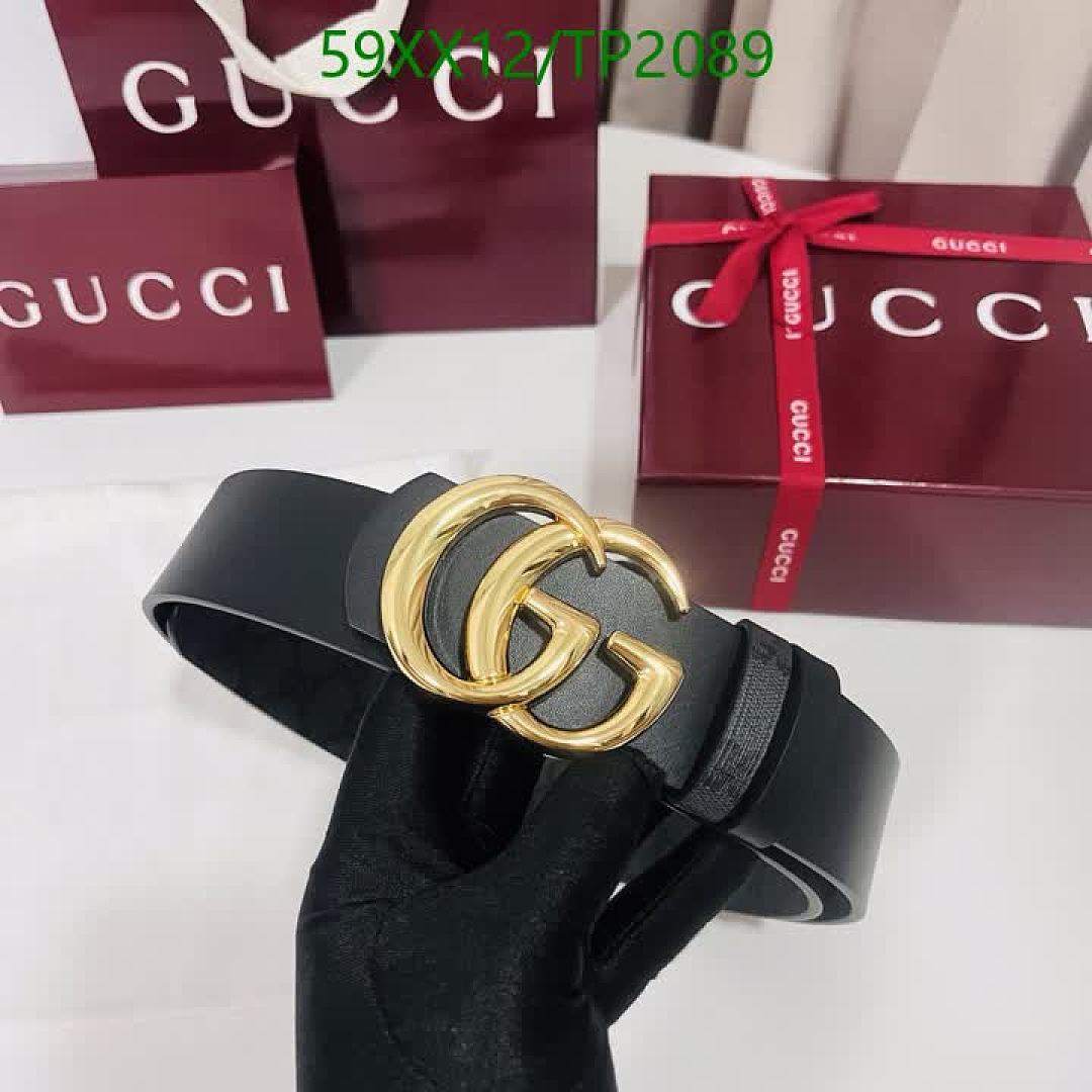 Gucci-Belts Code: TP2089 $: 59USD