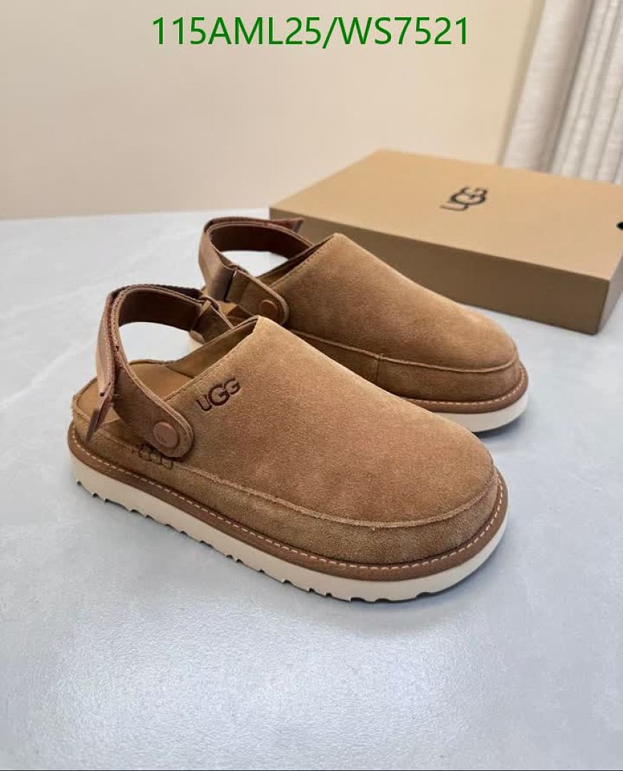 UGG-Women Shoes Code: WS7521 $: 115USD