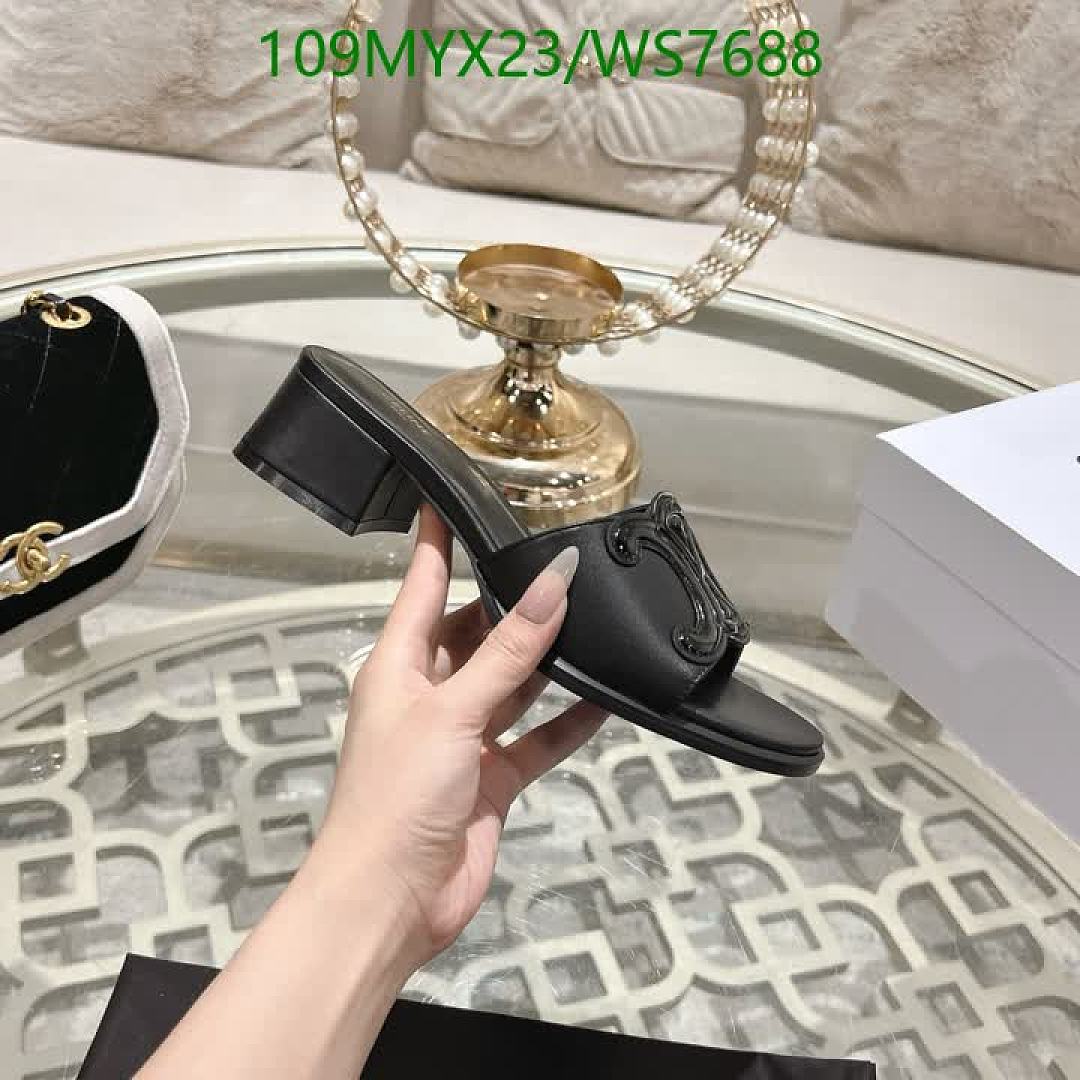 Celine-Women Shoes Code: WS7688 $: 109USD