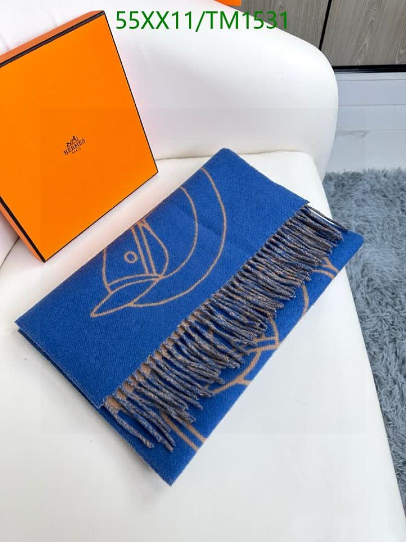 Hermes-Scarf Code: TM1531 $: 55USD