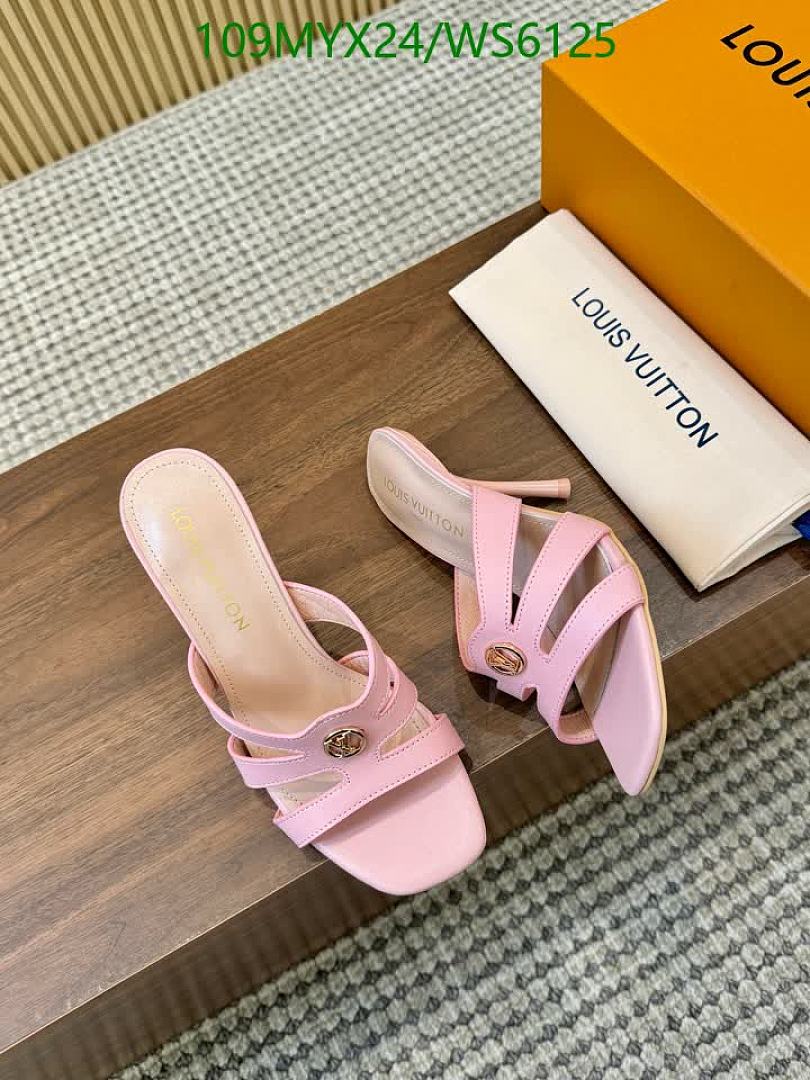 LV-Women Shoes Code: WS6125 $: 109USD
