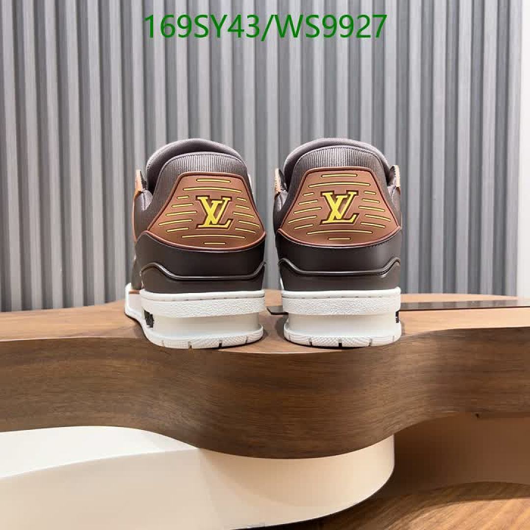 LV-Men shoes Code: WS9927 $: 169USD