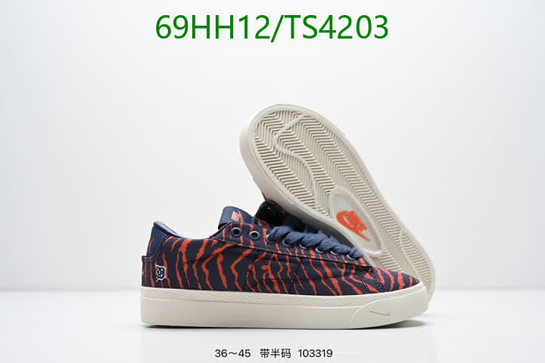 NIKE-Women Shoes Code: TS4203 $: 69USD