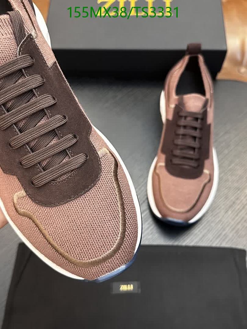 Zilli-Men shoes Code: TS3331 $: 155USD