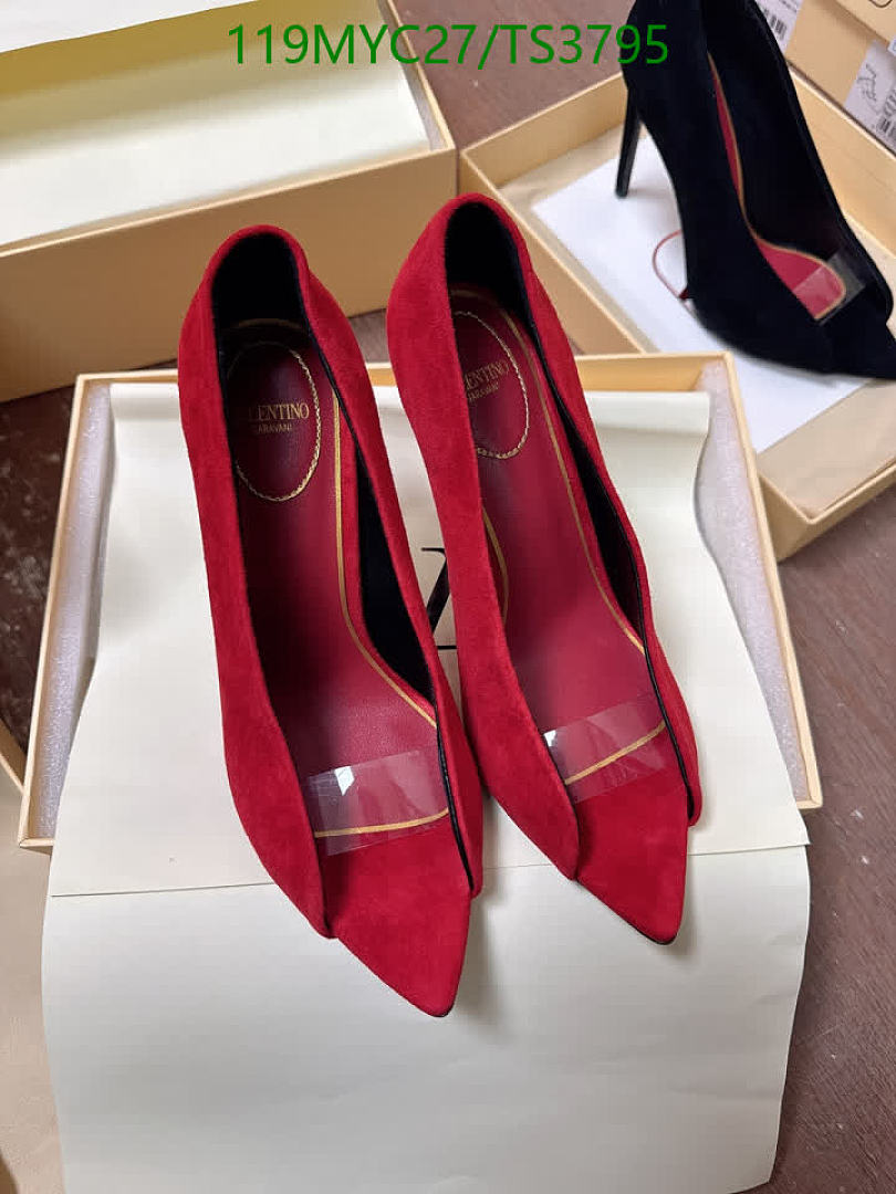 Valentino-Women Shoes Code: TS3795 $: 119USD