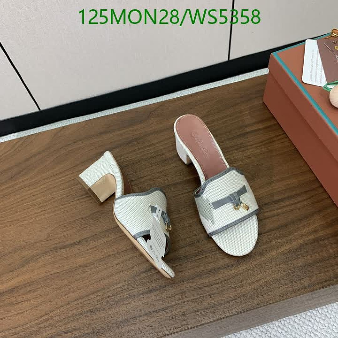 Loro Piana-Women Shoes Code: WS5358 $: 125USD