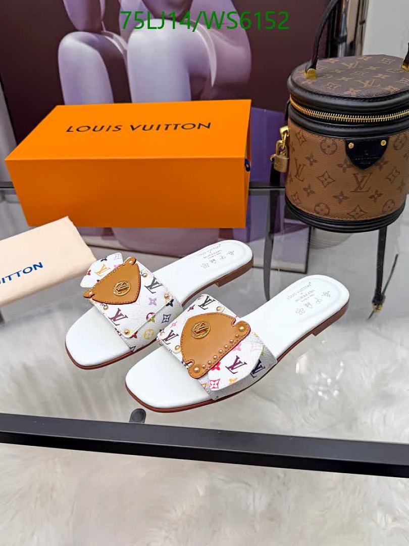 LV-Women Shoes Code: WS6152 $: 75USD