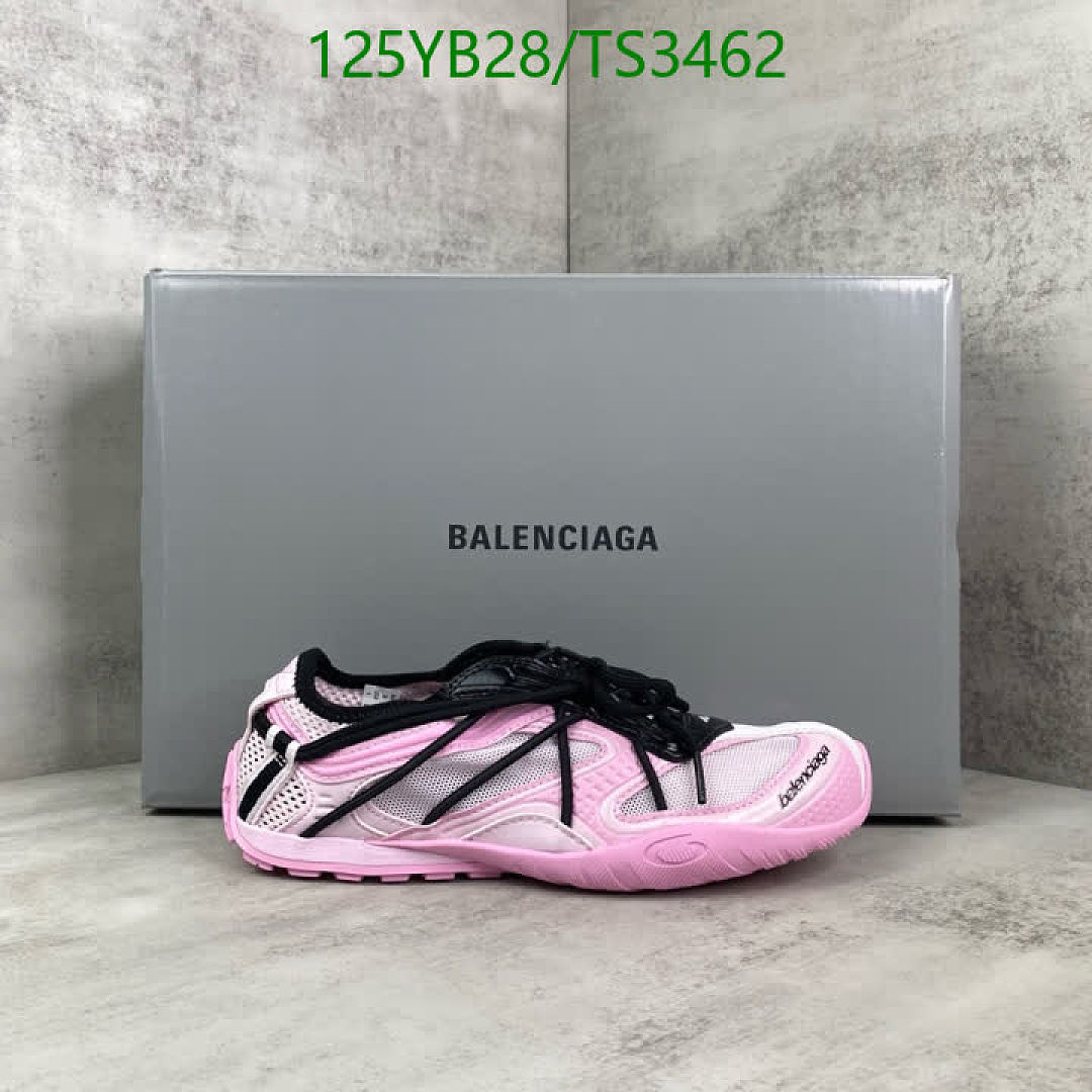 Balenciaga-Women Shoes Code: TS3462 $: 125USD