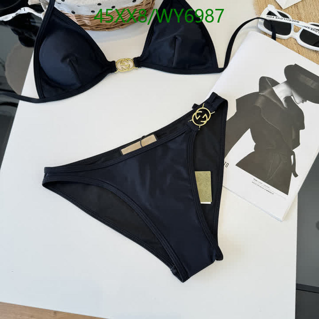 GUCCI-Swimsuit Code: WY6987 $: 45USD