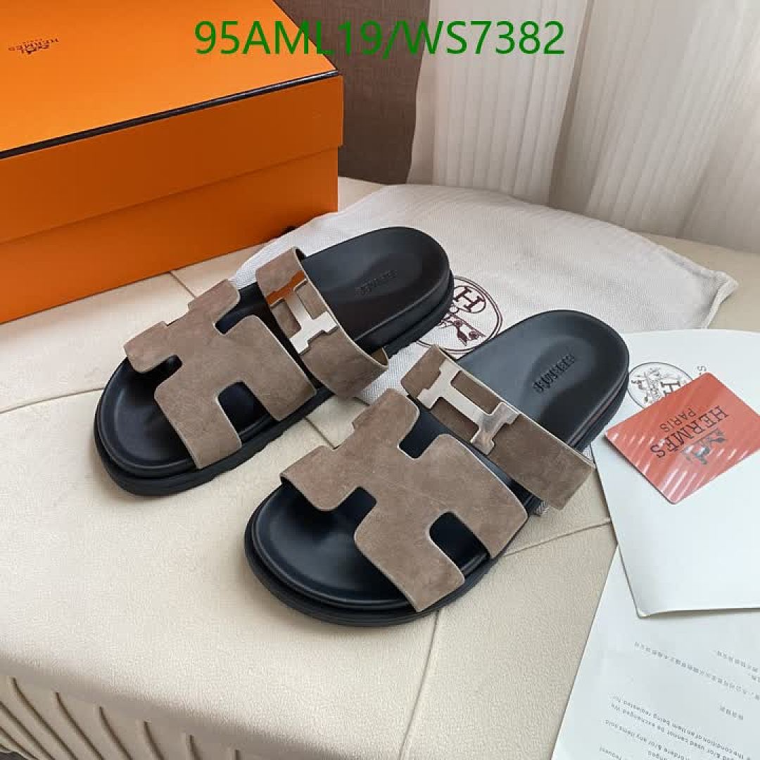Hermes-Men shoes Code: WS7382 $: 95USD