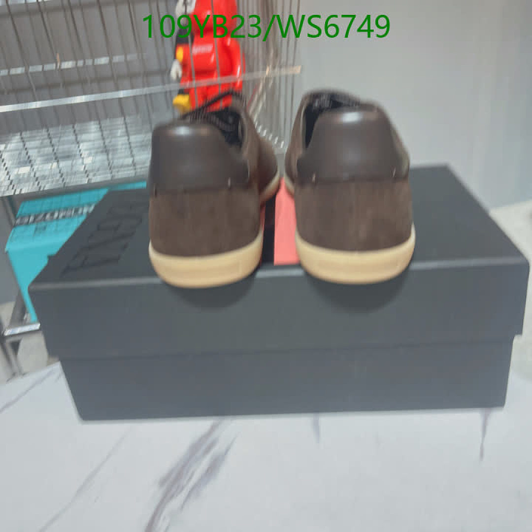 Zegna-Men shoes Code: WS6749 $: 109USD