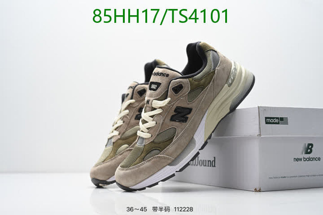 New Balance-Women Shoes Code: TS4101 $: 85USD