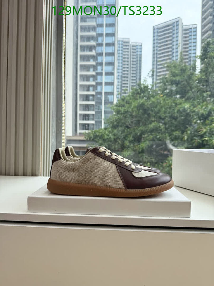 Maison Margiela-Men shoes Code: TS3233 $: 129USD